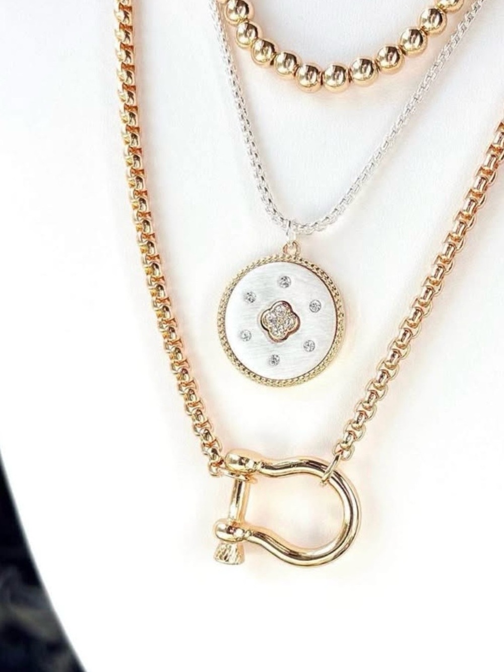 Park Lane “Satin” Necklace! BNiB!!